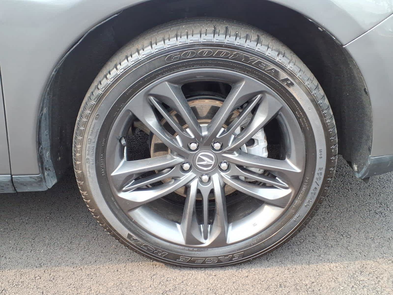 Certified 2023 Acura RDX w/ Advance Package AWD/4WD image 10