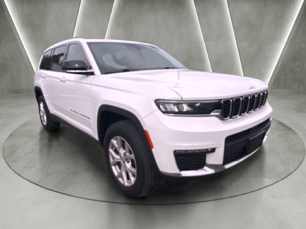 Used 2022 Jeep Grand Cherokee L Limited