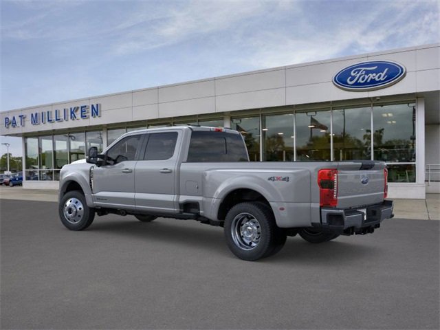 New 2026 Ford F450 XLT image 4
