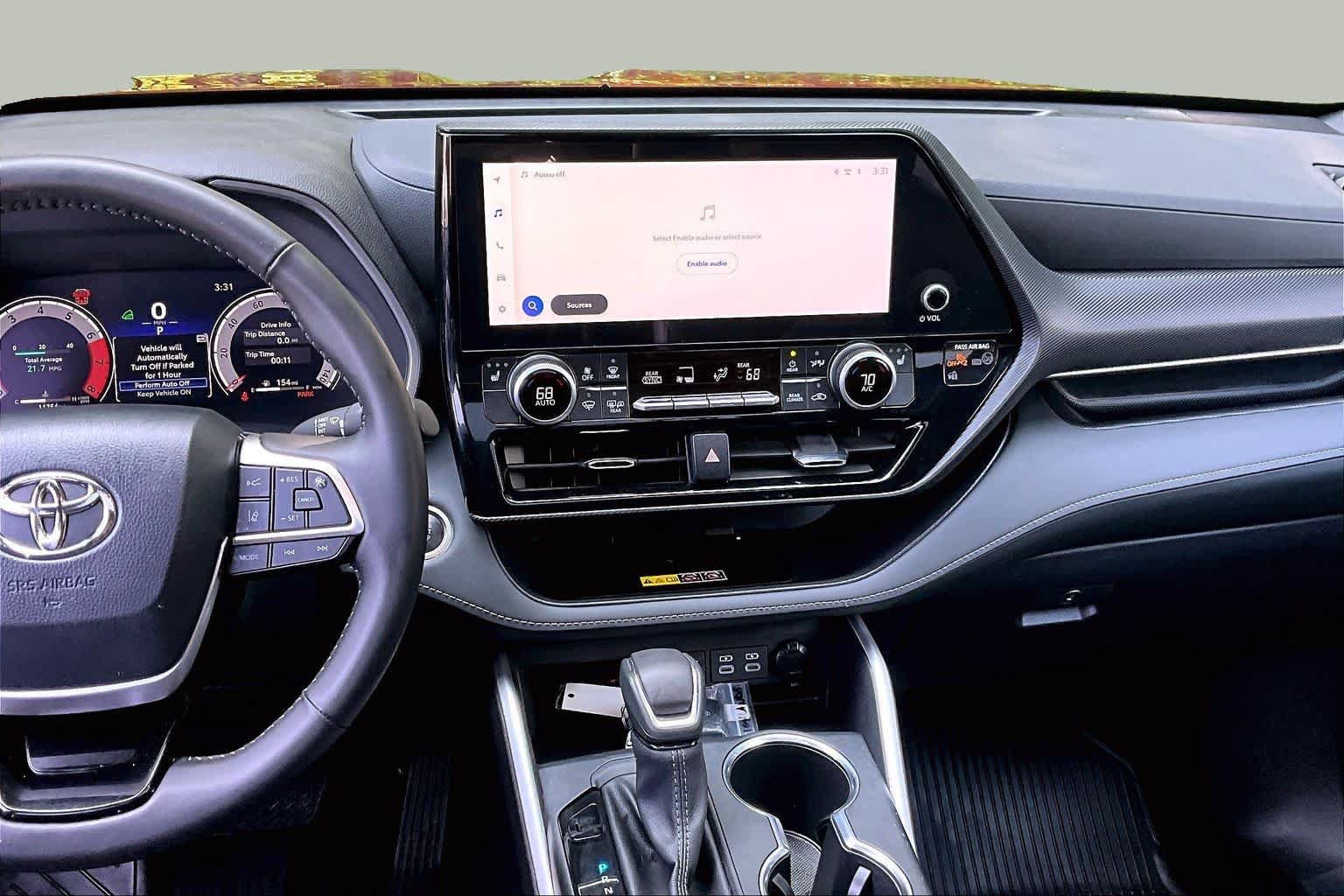 Certified 2026 Toyota Highlander XSE AWD/4WD image 7