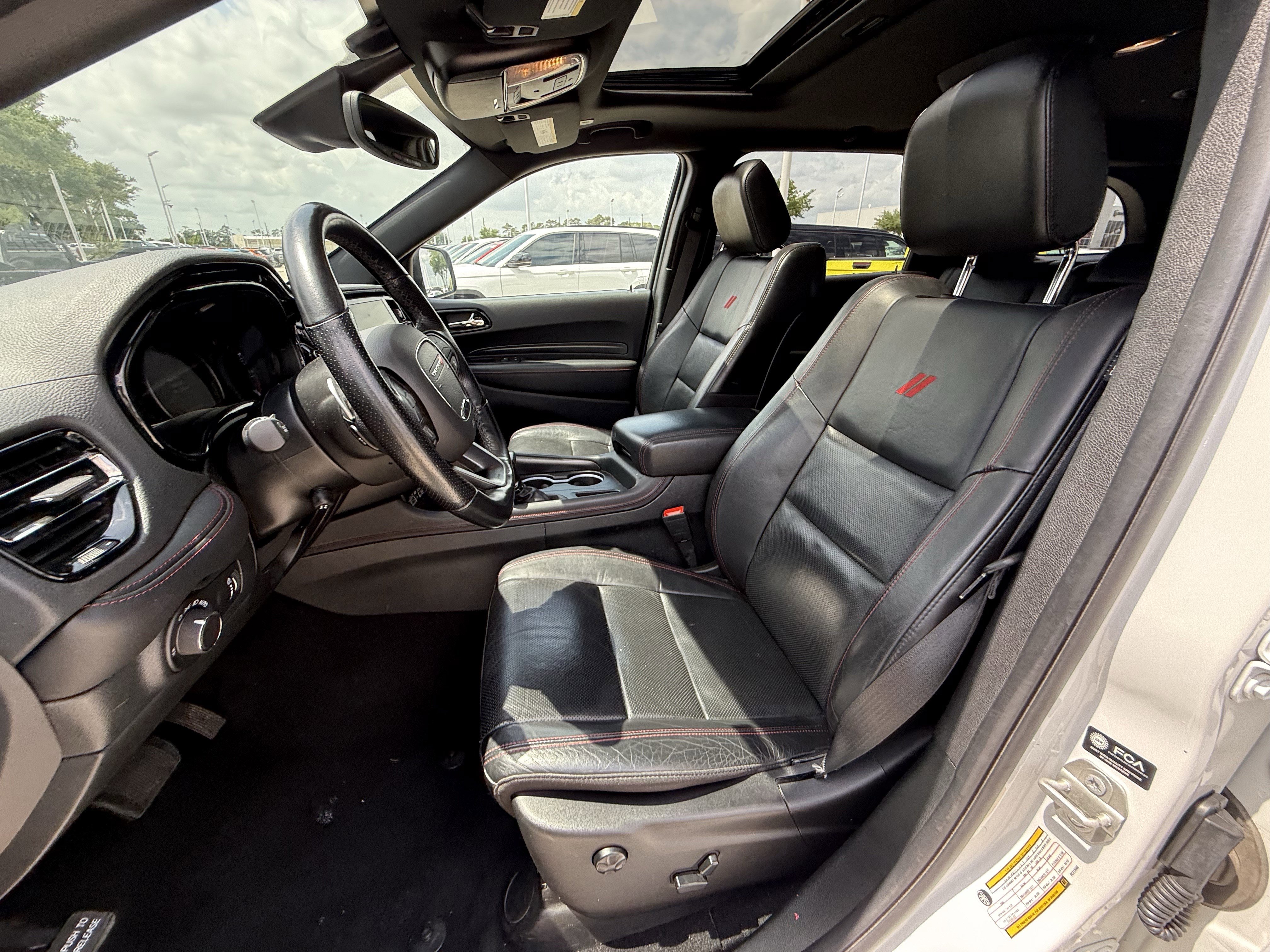 Used 2024 Dodge Durango GT AWD/4WD image 28