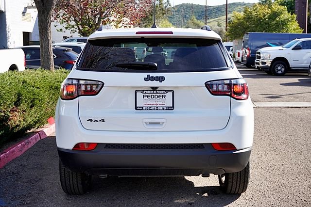 New 2026 Jeep Compass Altitude w/ Quick Order Package 29K image 10