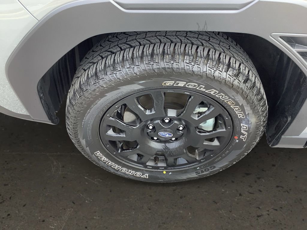 Used 2026 Subaru Forester Wilderness w/ Wilderness Package image 10