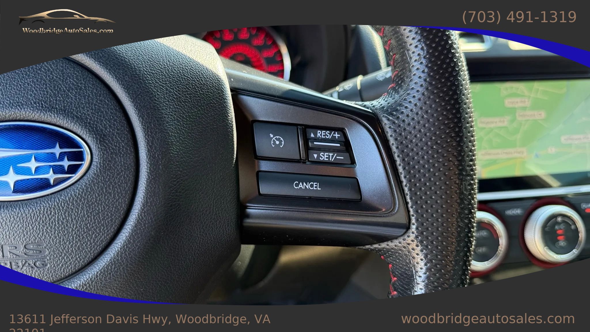 Used 2017 Subaru WRX STI Limited image 20