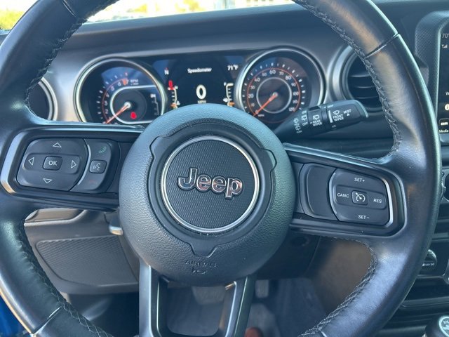 Used 2022 Jeep Wrangler Unlimited Sport image 18