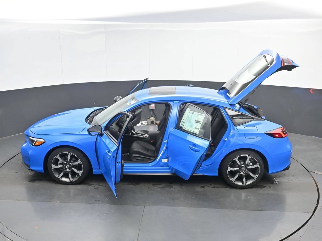 New 2026 Honda Civic Sport Touring image 43