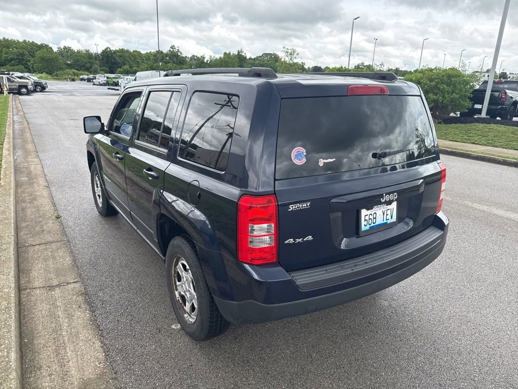 Used 2014 Jeep Patriot Sport w/ Power Value Group AWD/4WD image 4