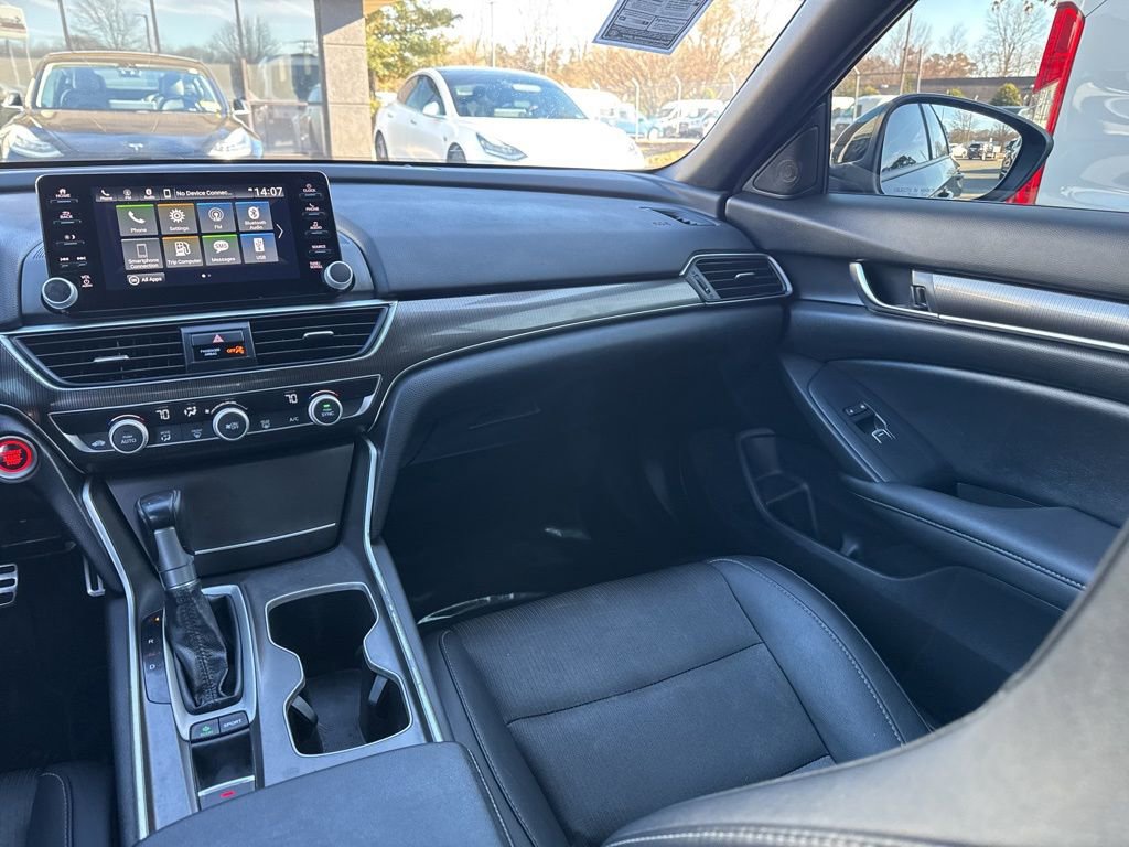 Used 2020 Honda Accord Sport image 10