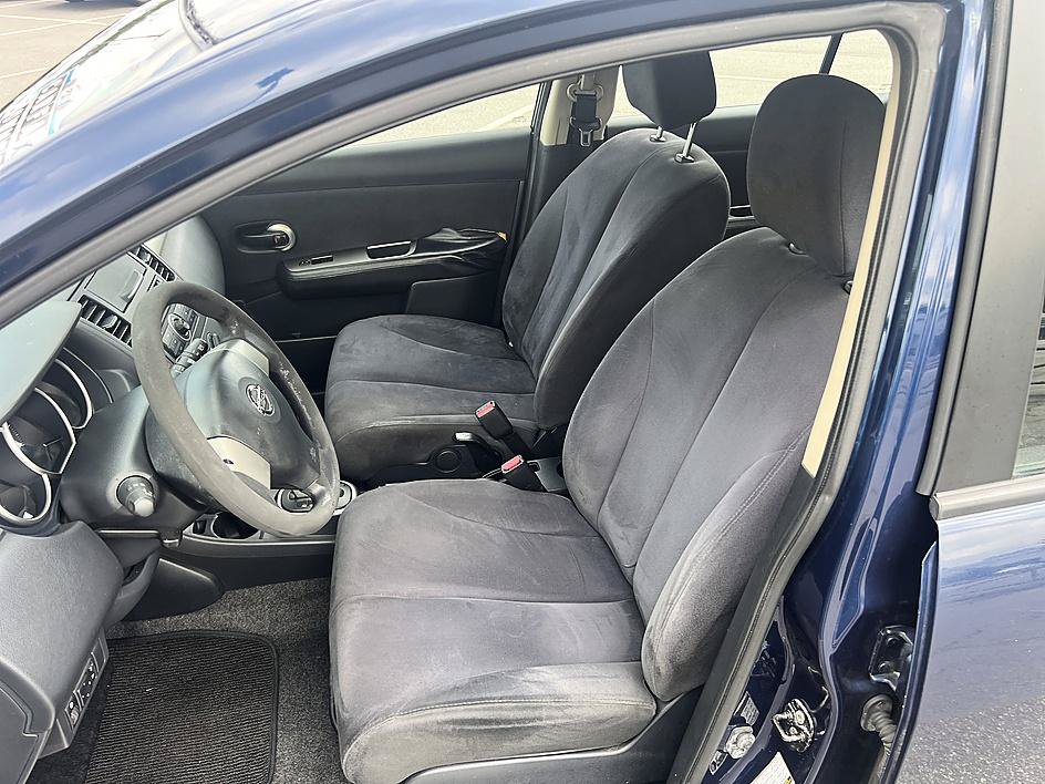 Used 2007 Nissan Versa 1.8 S w/ PWR Pkg FWD image 13