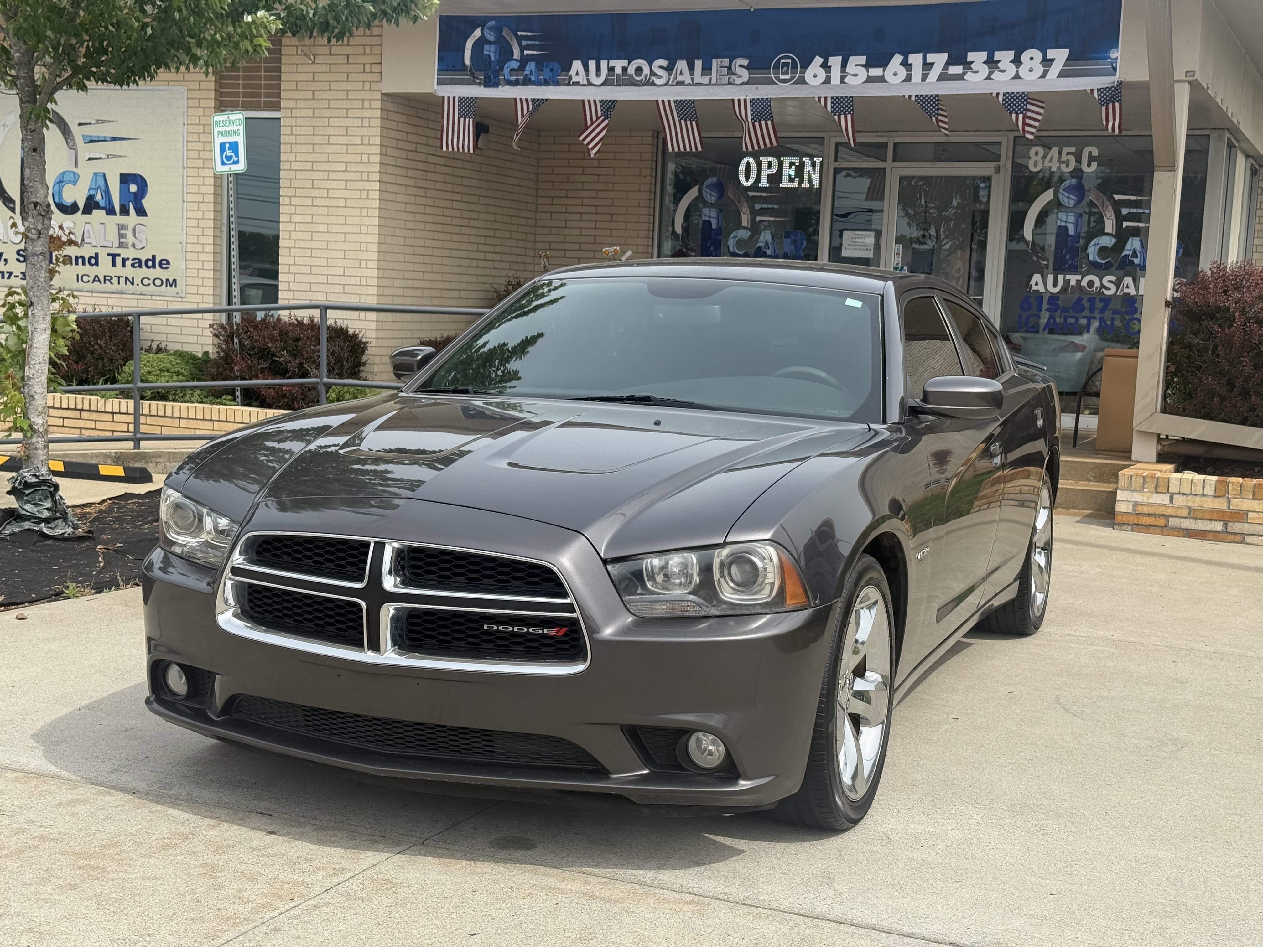 Used 2014 Dodge Charger R/T w/ Wheels & Tunes Group