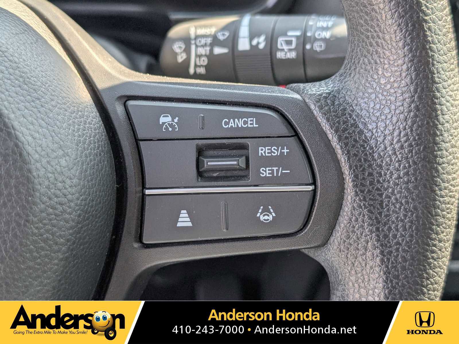 Certified 2024 Honda CR-V EX image 21