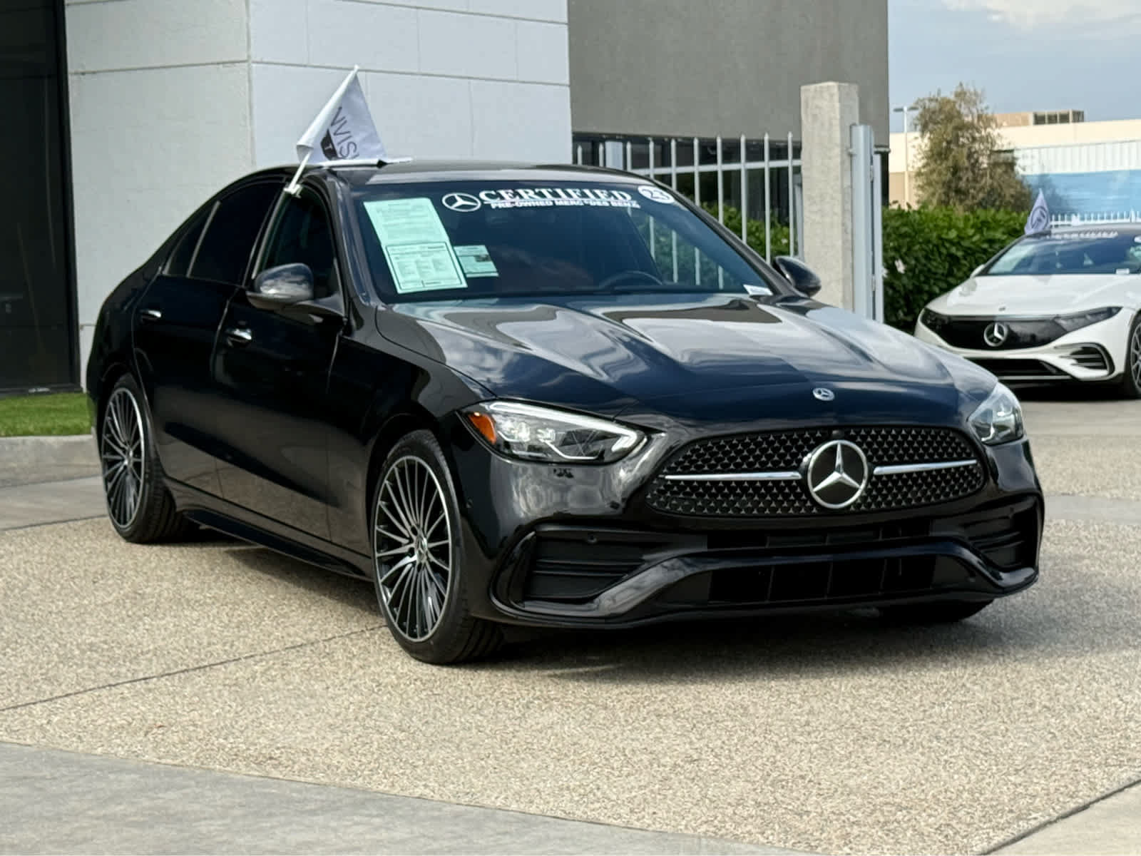 Used 2023 Mercedes-Benz C 300 Sedan image 7