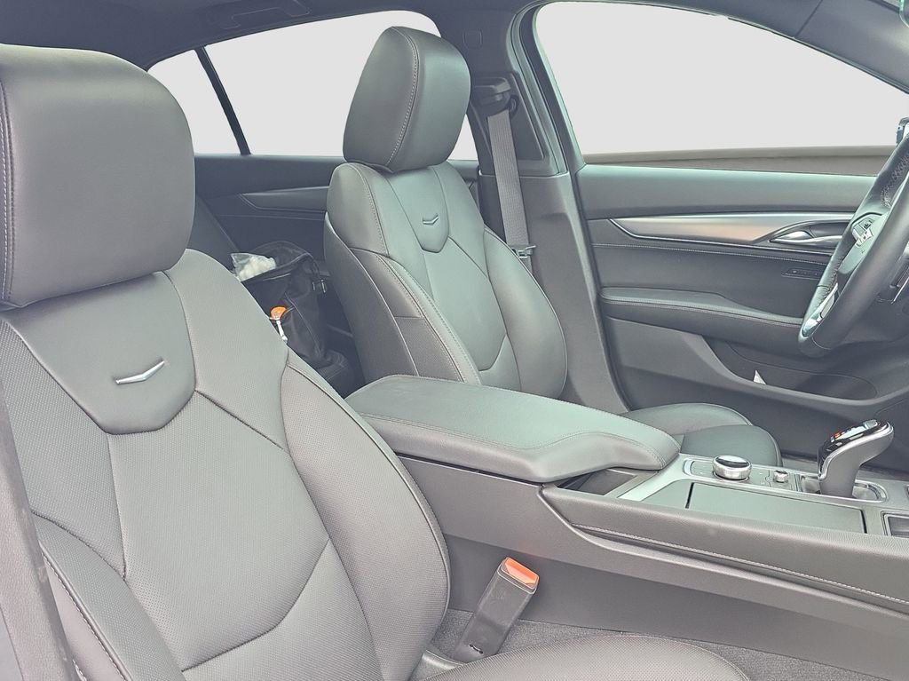 Used 2025 Cadillac CT5 Premium Luxury w/ Sun And Sound Package image 19