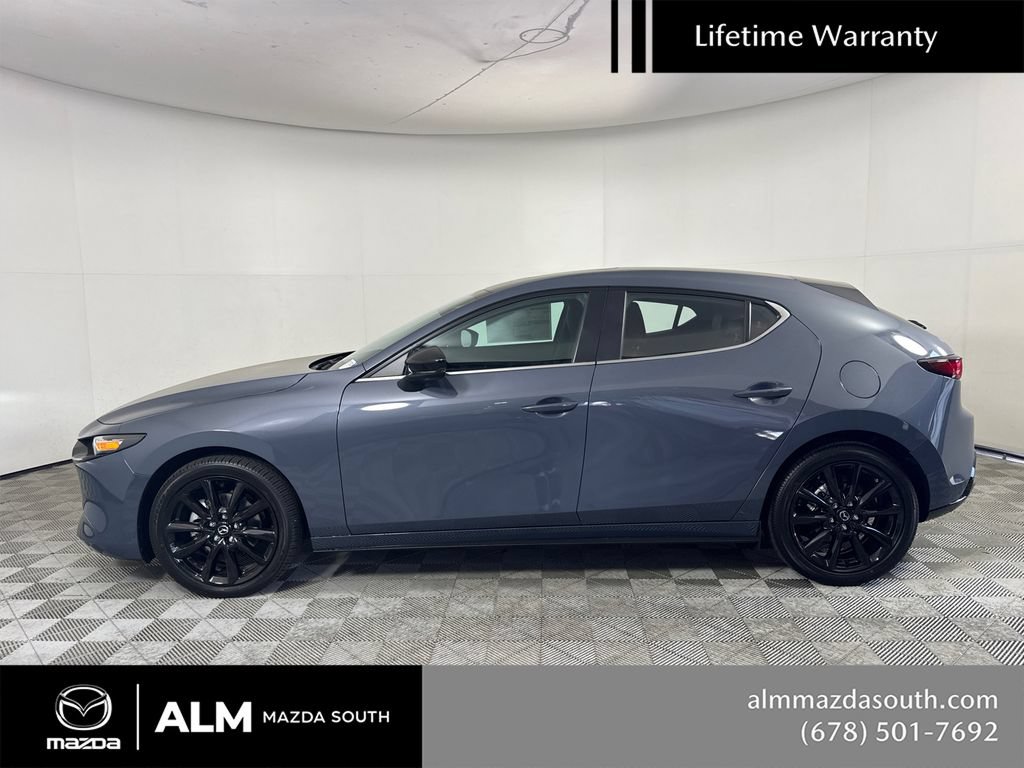New 2026 MAZDA MAZDA3 Carbon AWD/4WD image 9