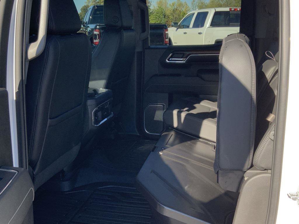 Used 2024 GMC Sierra 1500 Denali w/ Technology Package image 62