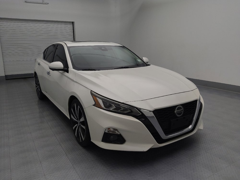 Used 2019 Nissan Altima 2.5 Platinum image 13