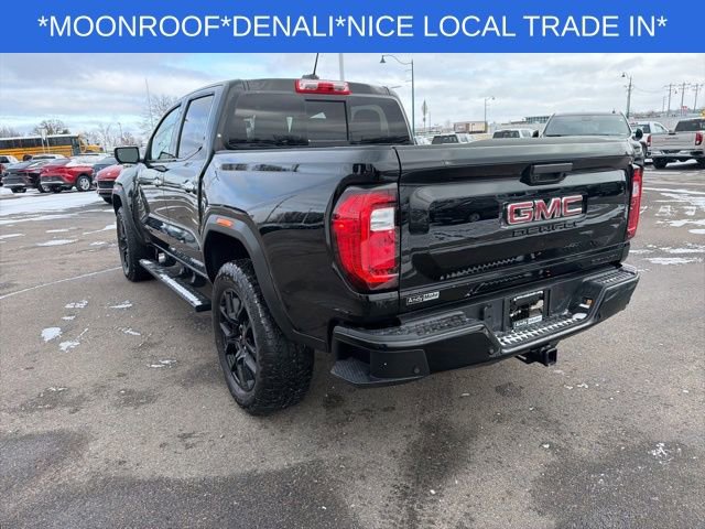 Used 2024 GMC Canyon Denali w/ LPO, Denali Black Edition image 11