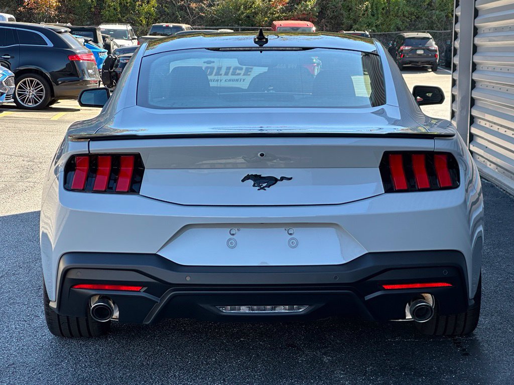 New 2026 Ford Mustang Premium RWD image 5