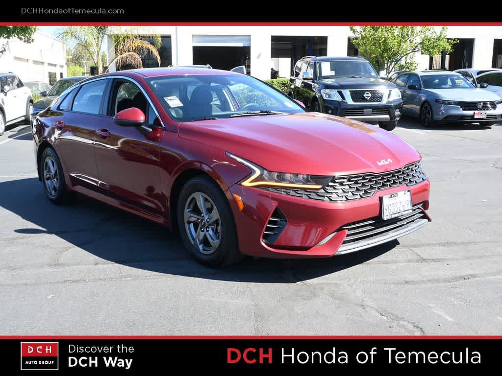 Used 2023 Kia K5 LXS FWD image 3