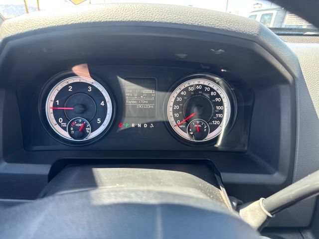 Used 2016 RAM 3500 Tradesman w/ Chrome Appearance Group AWD/4WD image 20