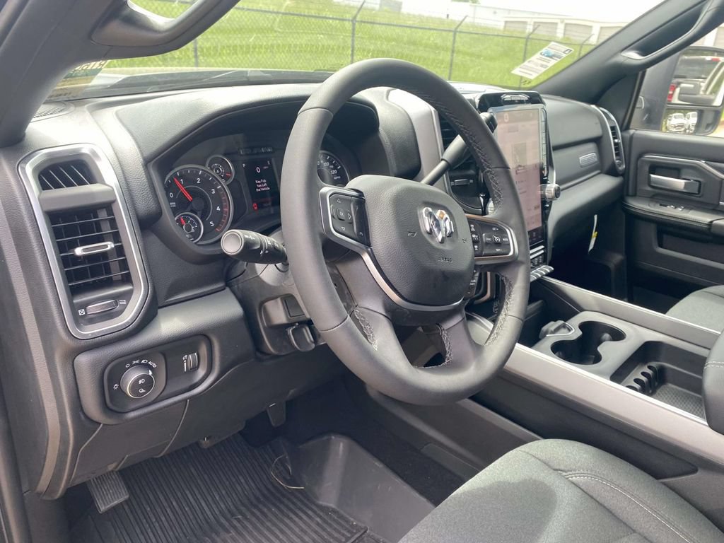 New 2026 RAM 2500 Big Horn AWD/4WD image 46