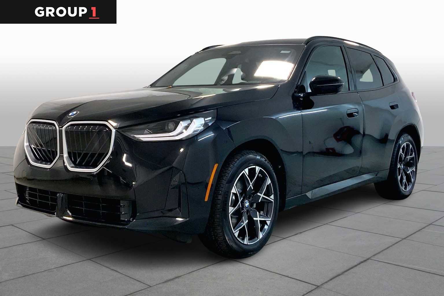 New 2026 BMW X3 xDrive30 w/ M Sport Package