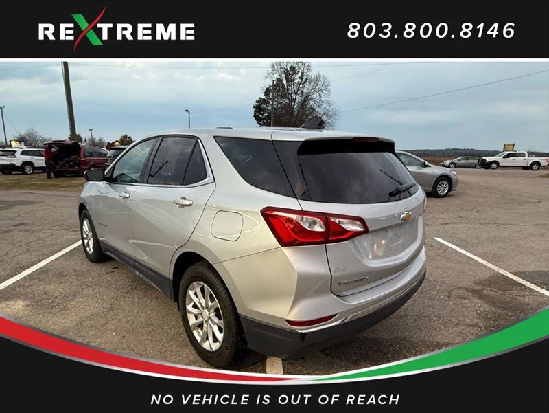 Used 2018 Chevrolet Equinox LT image 9