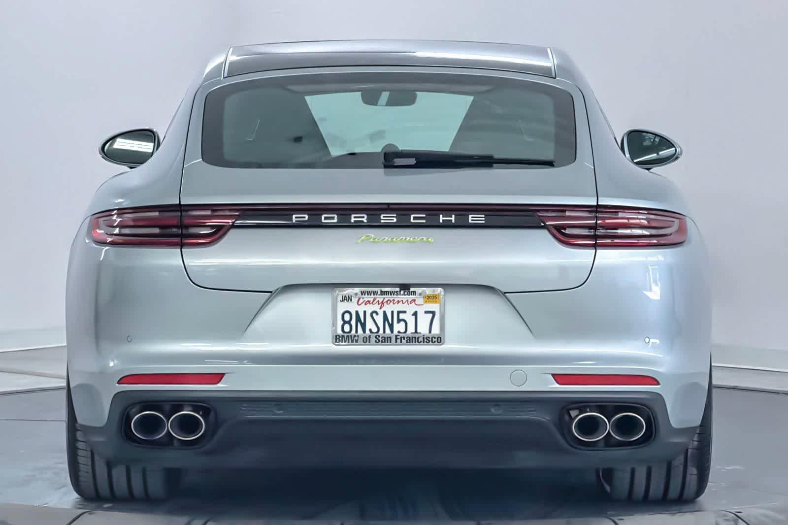 Used 2019 Porsche Panamera 4 w/ Premium Package AWD/4WD image 7