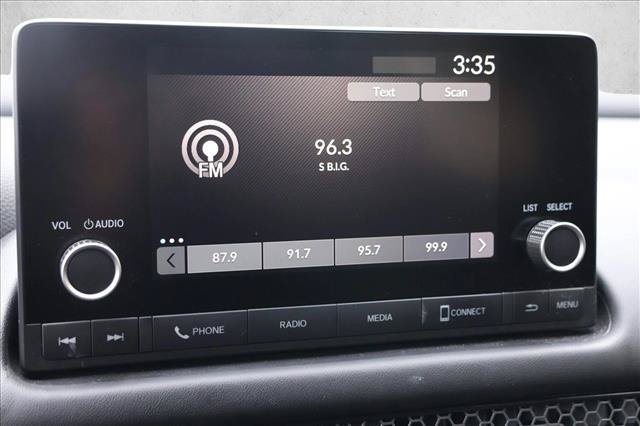 Certified 2024 Honda HR-V Sport image 16
