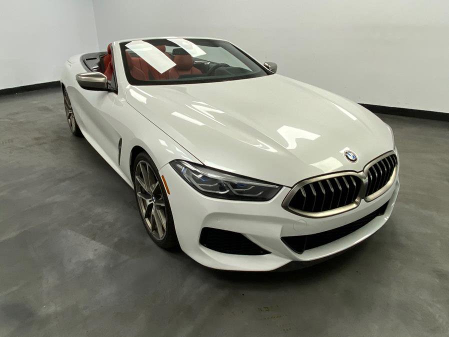 Used 2019 BMW M850i xDrive Convertible image 9