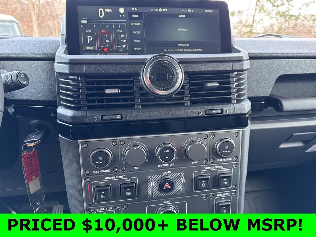 Used 2024 INEOS Grenadier image 11