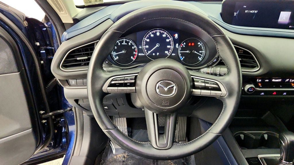 Used 2021 MAZDA CX-30 AWD 2.5 S w/ Select Package image 13