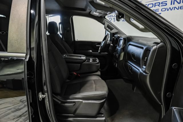 Used 2024 Chevrolet Silverado 2500 Custom w/ Custom Convenience Package AWD/4WD image 32