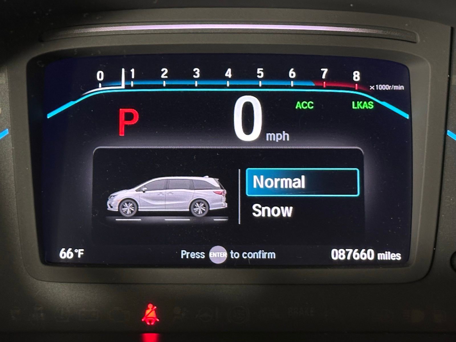 Used 2020 Honda Odyssey EX-L image 14