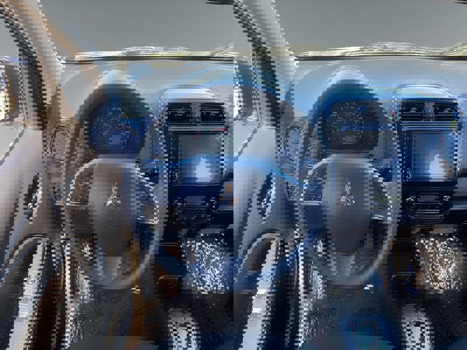 Used 2024 Mitsubishi Mirage G4 LE image 12