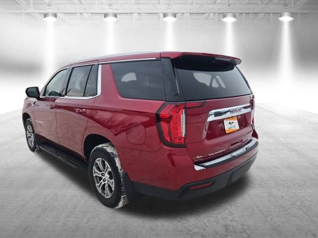 Used 2023 GMC Yukon SLE w/ Gmc Pro Safety Plus Package image 9