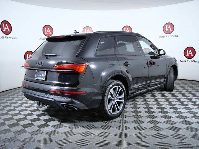 Used 2025 Audi Q7 2.0T Premium Plus AWD/4WD image 8