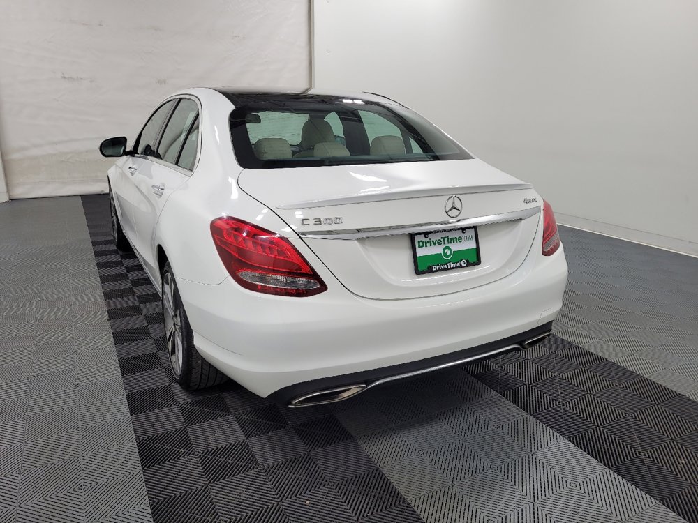 Used 2018 Mercedes-Benz C 300 4MATIC Sedan image 6