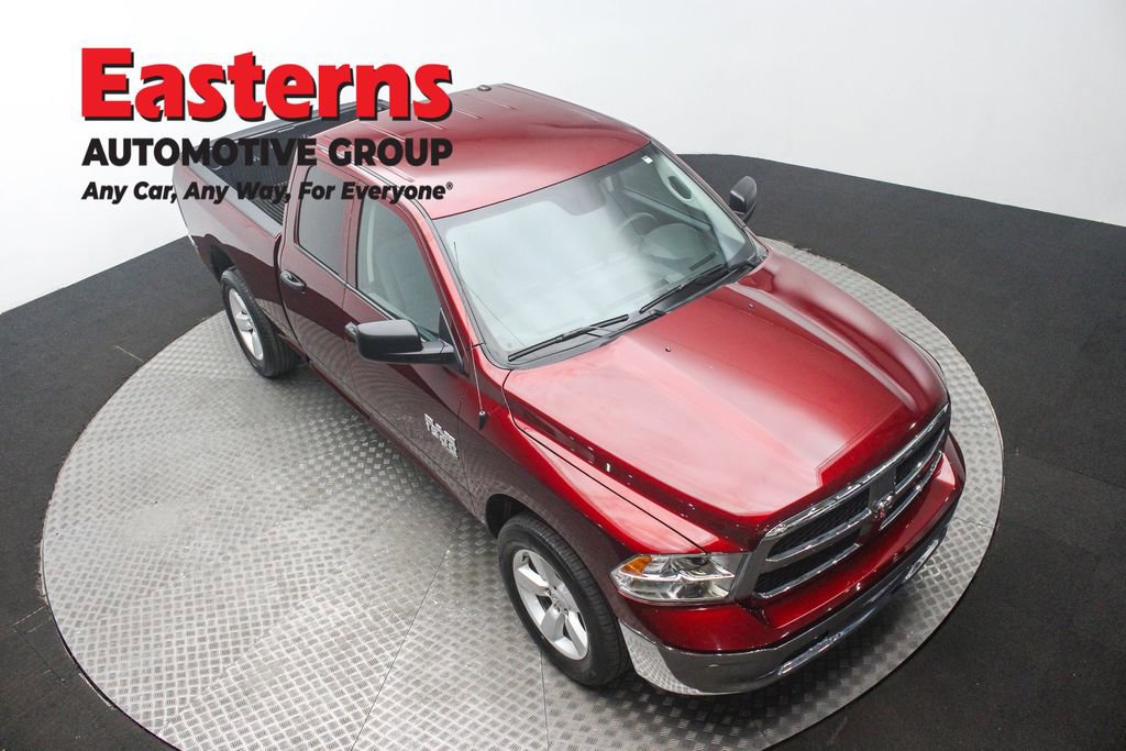Used 2024 RAM 1500 Classic SLT image 3