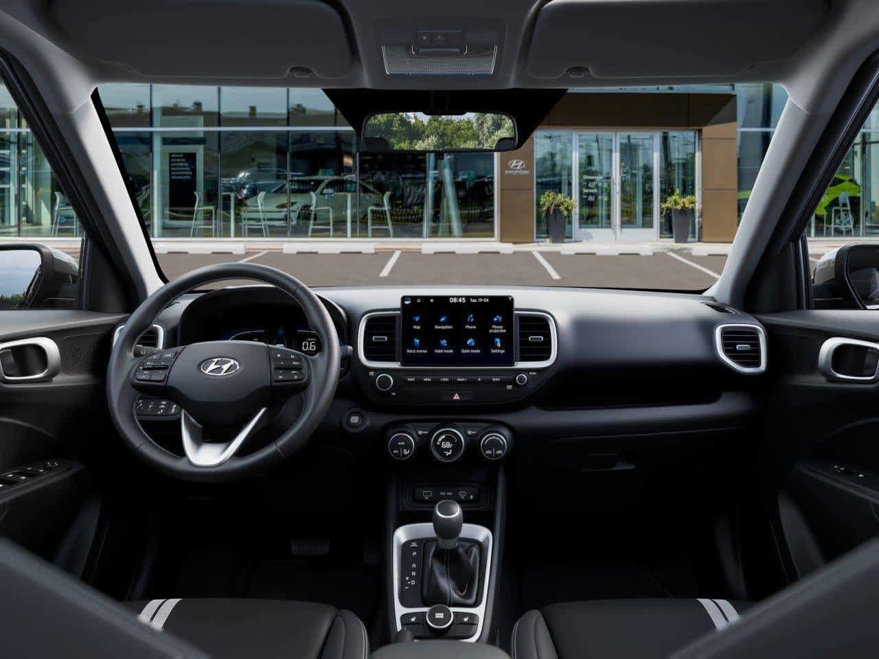 New 2026 Hyundai Venue SEL FWD image 11