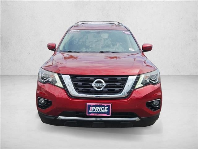 Used 2020 Nissan Pathfinder SV FWD video 2