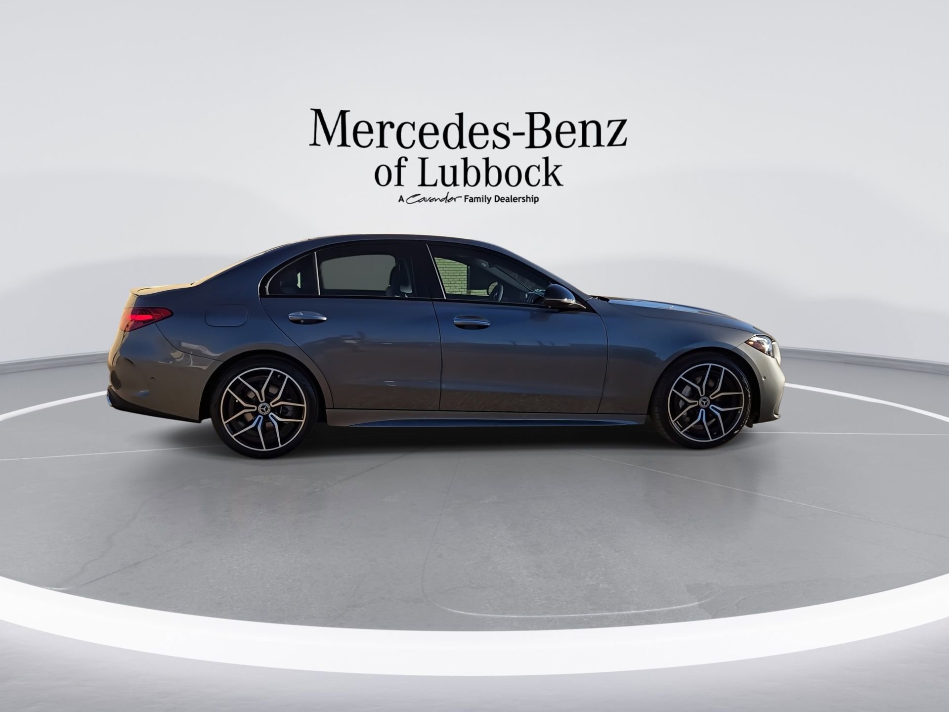 New 2026 Mercedes-Benz C 300 Sedan image 9