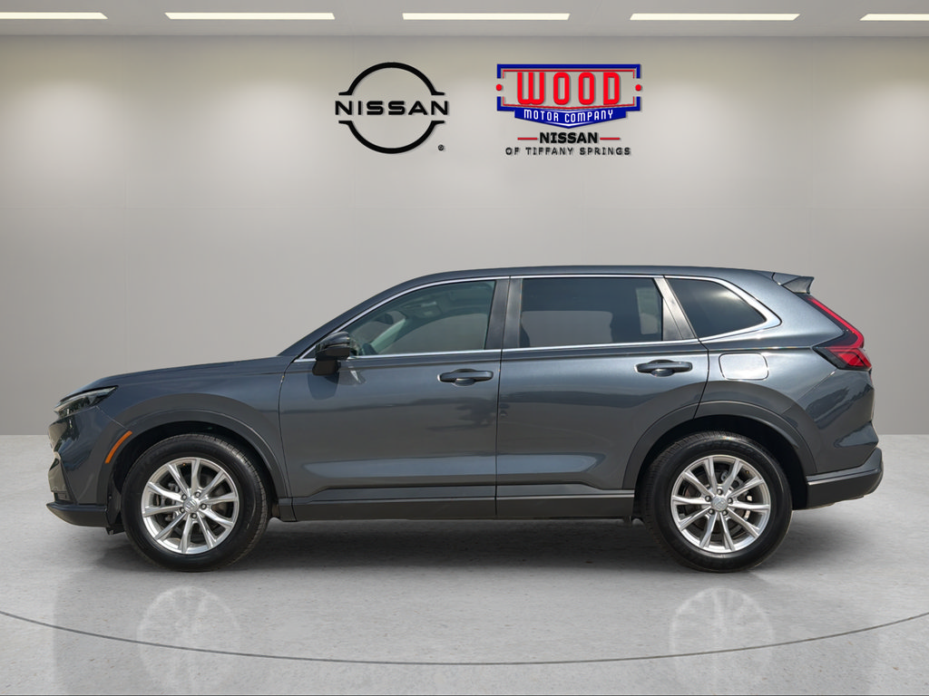 Used 2025 Honda CR-V EX-L image 5