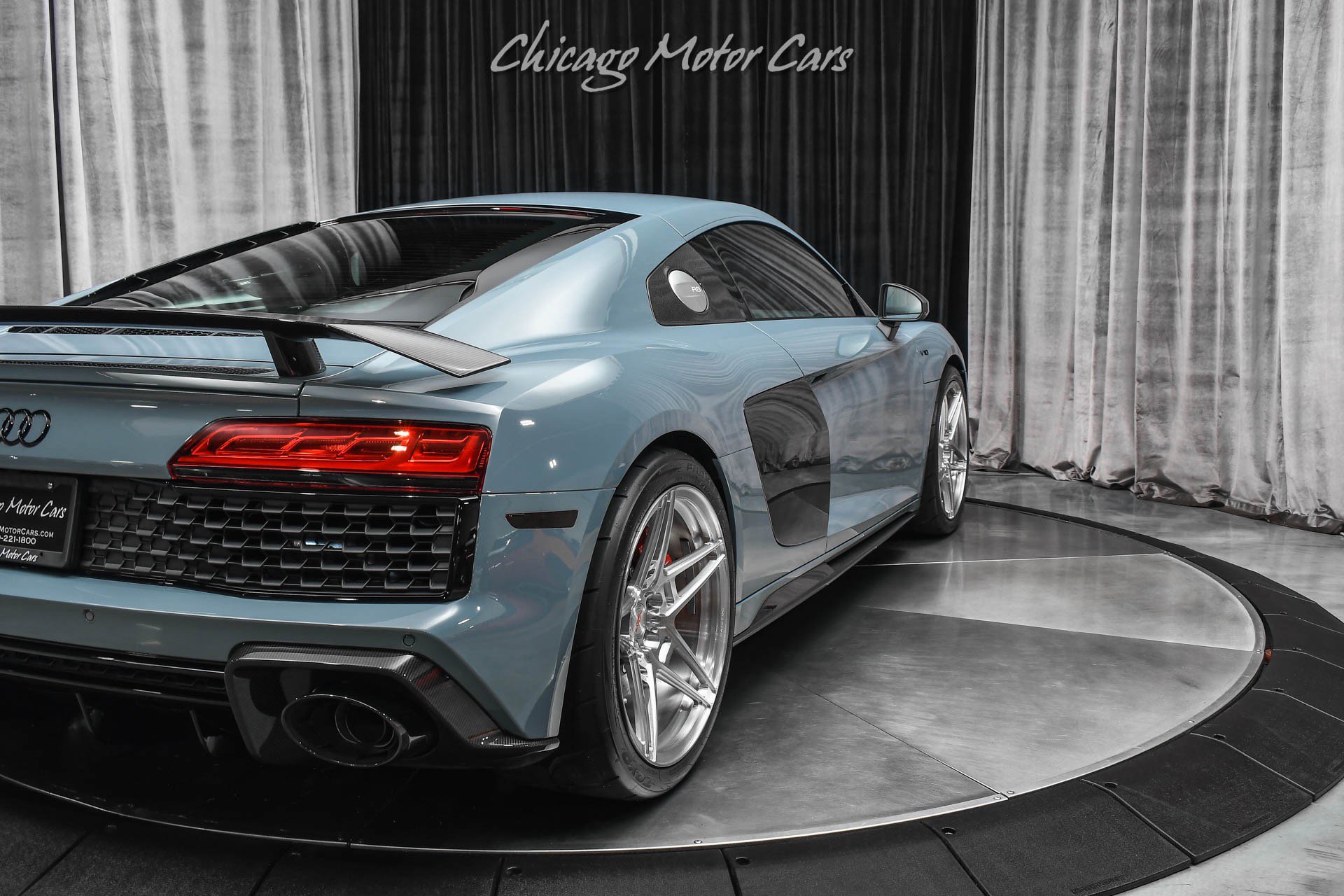 Used 2021 Audi R8 V10 performance AWD/4WD image 45