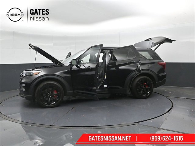 Used 2022 Ford Explorer ST w/ Equipment Group 401A image 51