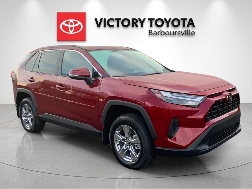 New 2025 Toyota RAV4 XLE w/ Convenience Package AWD/4WD image 2