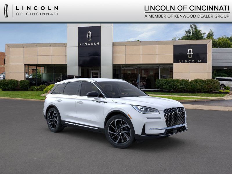 New 2024 Lincoln Corsair Reserve w/ Towing Package