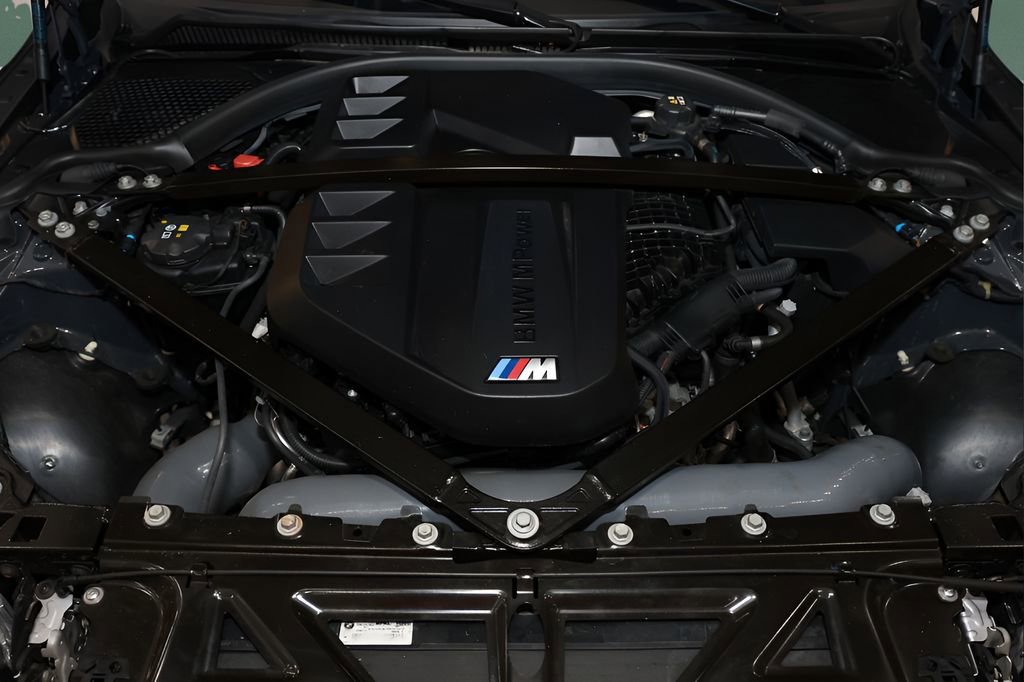 Used 2024 BMW M3 Competition w/ M Carbon Exterior Package image 49