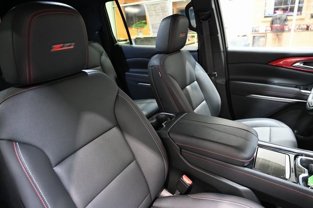 Used 2024 Chevrolet Traverse Z71 w/ LPO, Floor Liner Package image 8