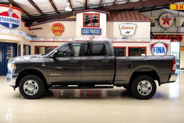 Used 2022 RAM 2500 Big Horn AWD/4WD image 12